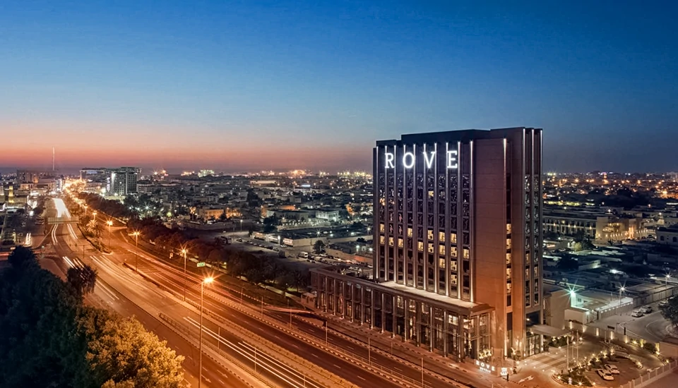 هتل رو ترید سنتر دبی